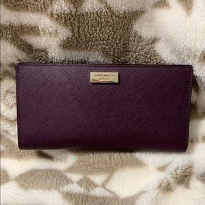 Kate Spade wallet Laurel Way Stacy